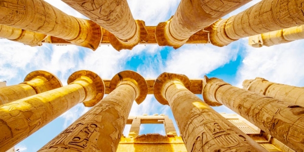 Overday to Luxor from Sharm El Sheikh
