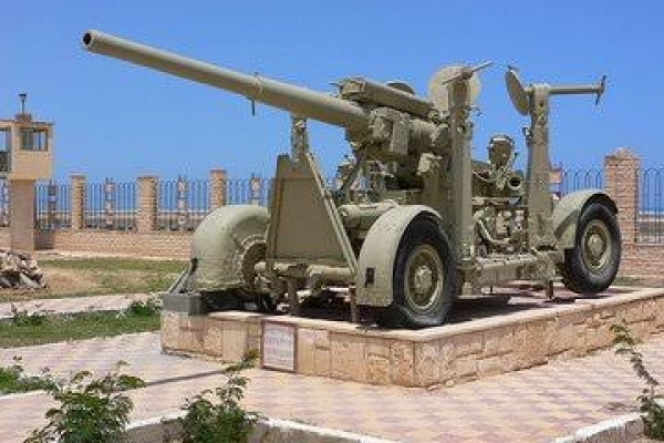 Al Alamein City Tour from Alexandria