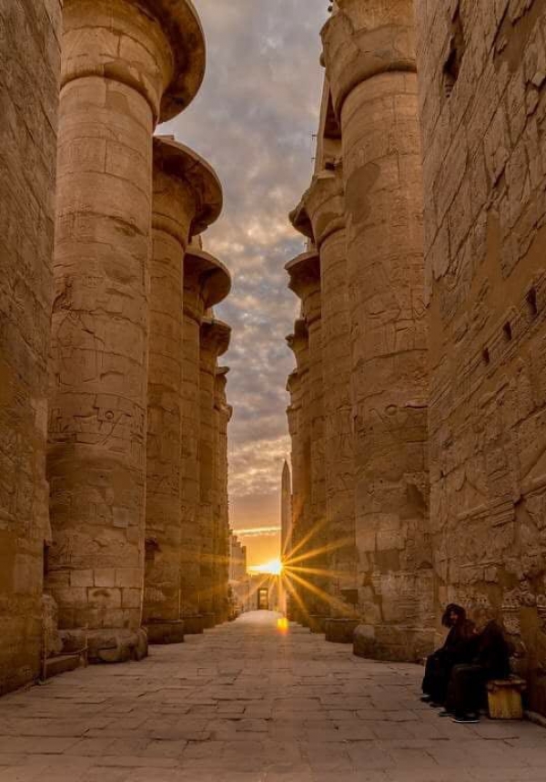 East and West Bank of the Nile Tour