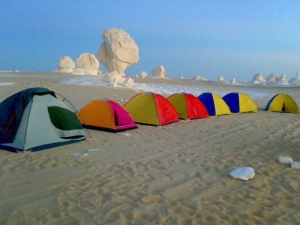 Bahariya Oasis Tour from Alexandria 2 days