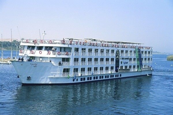 Sonesta Moon Goddess Cruise