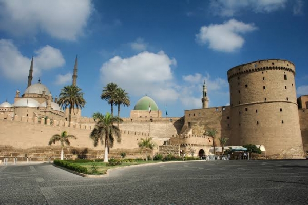 Overday to Cairo from Safaga