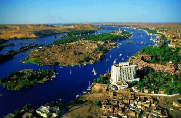 High Dam, Philae Temple and The Unfinished Obelisk