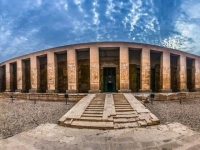 Overday A Dandara Y Abydos Desde Luxor